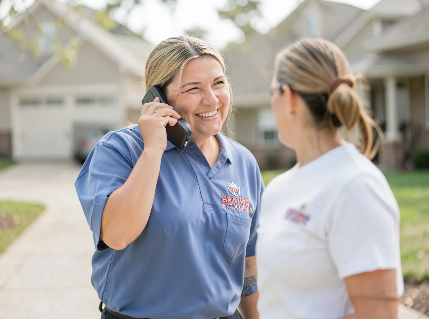Hvac Repair Pataskala, OH FAQs